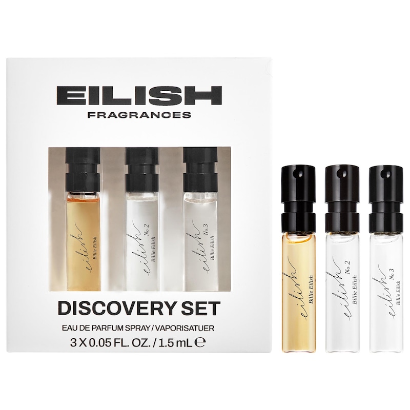 Eilish Discovery Sample Set