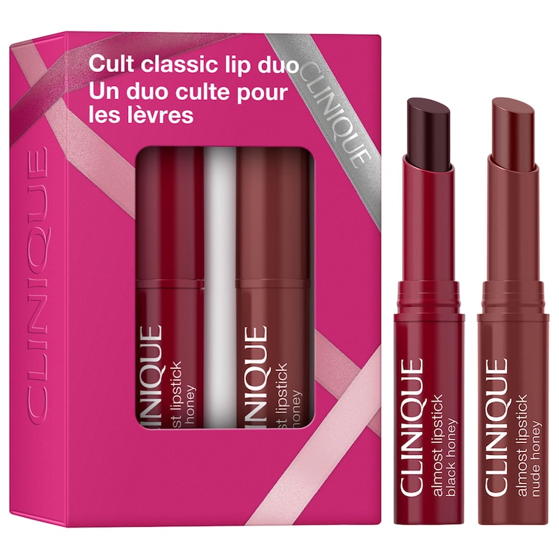 Mini Black Honey Cult Classic Lip Duo Gift Set