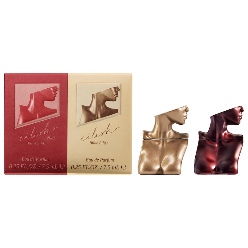 Mini Eilish Deluxe Perfume Duo Gift Set