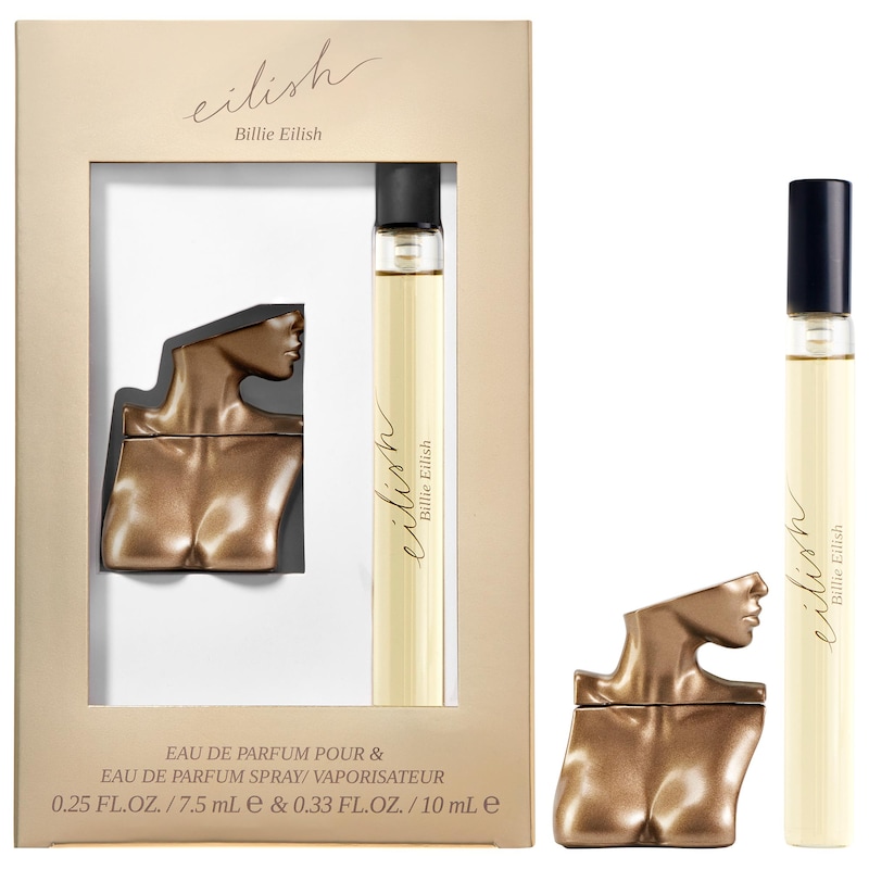 Mini Eilish Eau de Parfum Deluxe Duo Gift Set