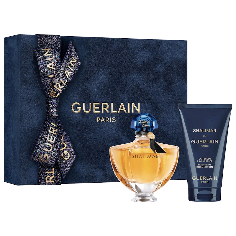 Shalimar Eau de Parfum Gift Set