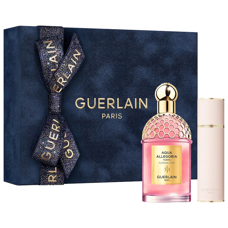 Aqua Allegoria Florabloom Forte Eau de Parfum & Travel Spray Gift Set