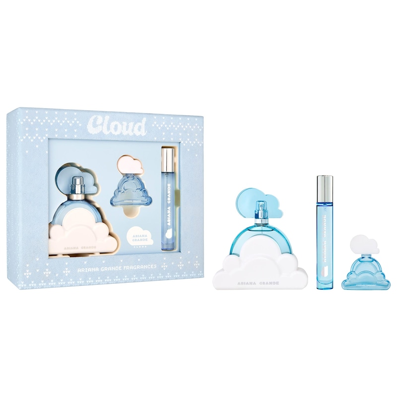 Cloud Perfume Gift Set