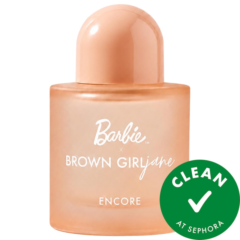 Encore Limited-Edition Barbie™ x BROWN GIRL Jane Eau de Parfum with Tonka Bean