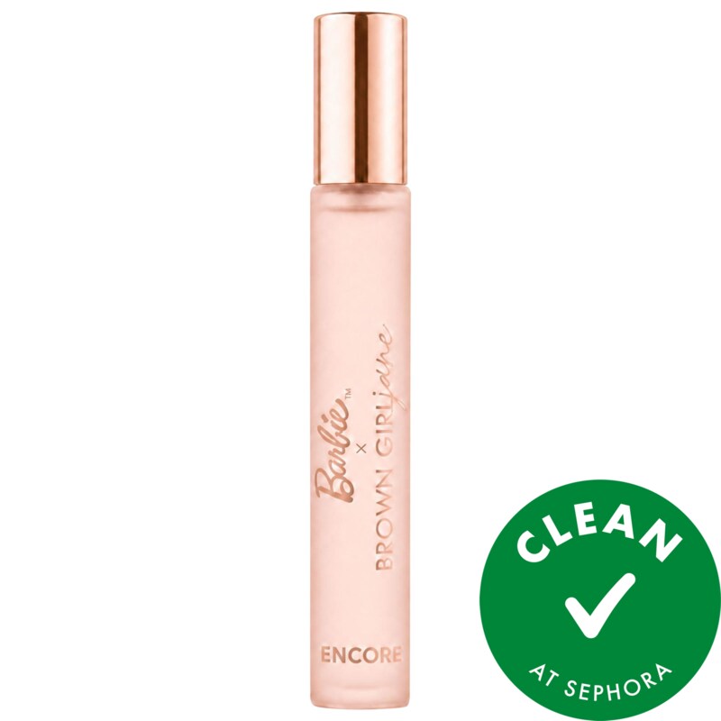 Encore Limited-Edition Barbie x BROWN GIRL Jane Eau de Parfum Travel Size with Tonka Bean