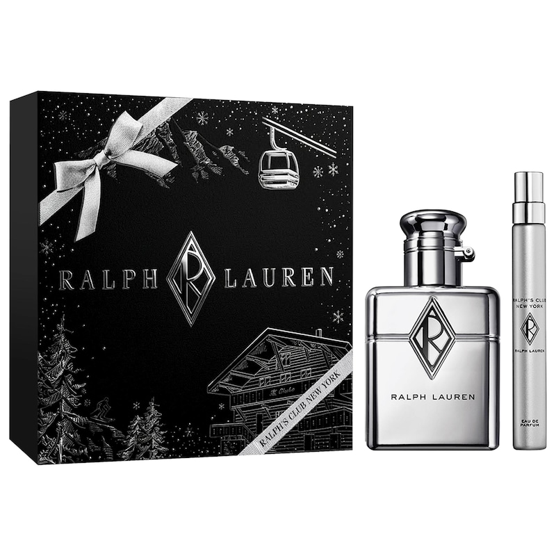 Ralph's Club New York Eau de Parfum Duo Holiday Gift Set