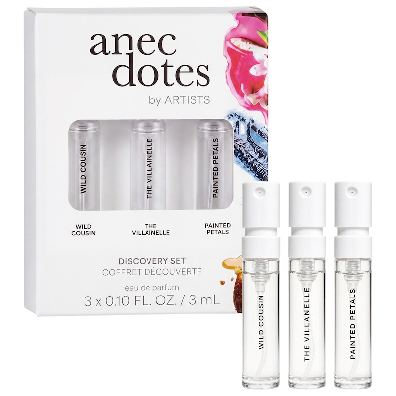 Fragrance Discovery Set