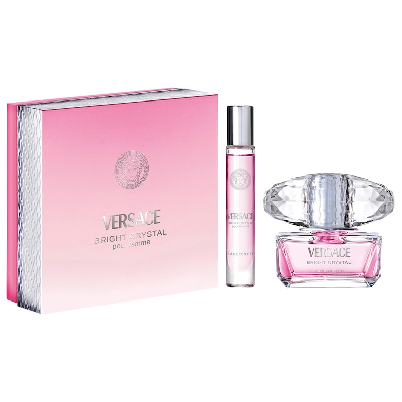 Bright Crystal Eau de Toilette Duo Gift Set