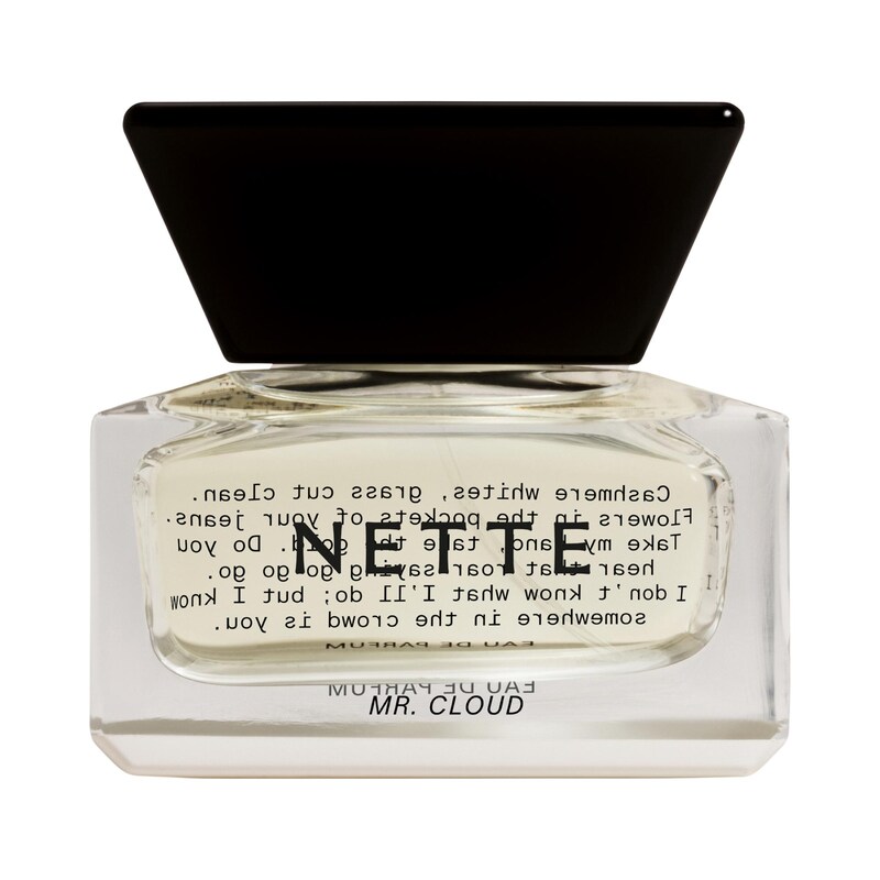 Nette x Morgan Riddle Mr. Cloud Eau de Parfum with Tuberose