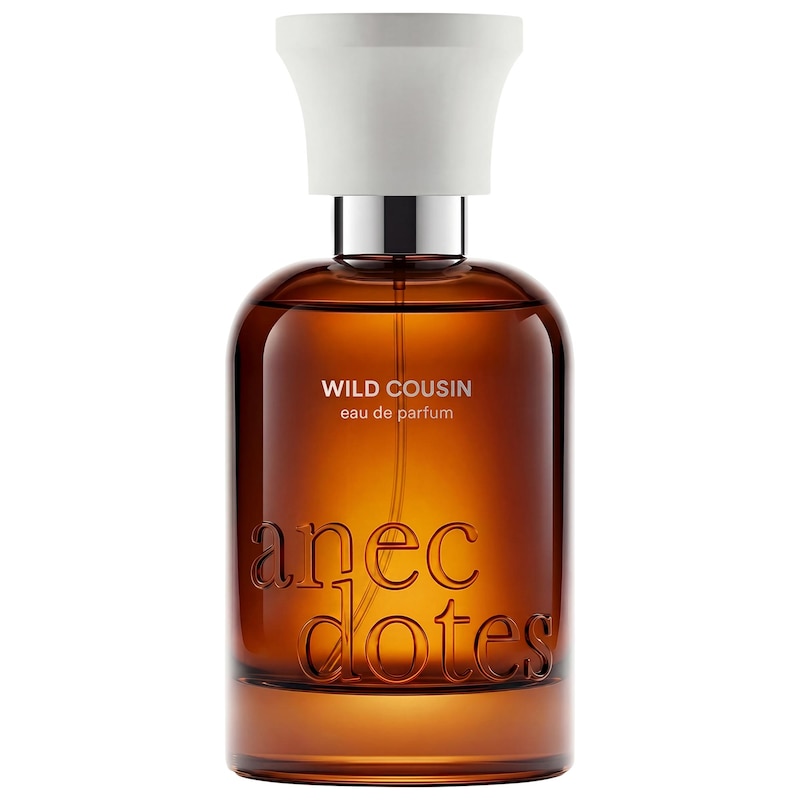Wild Cousin Eau de Parfum with Rum Cake