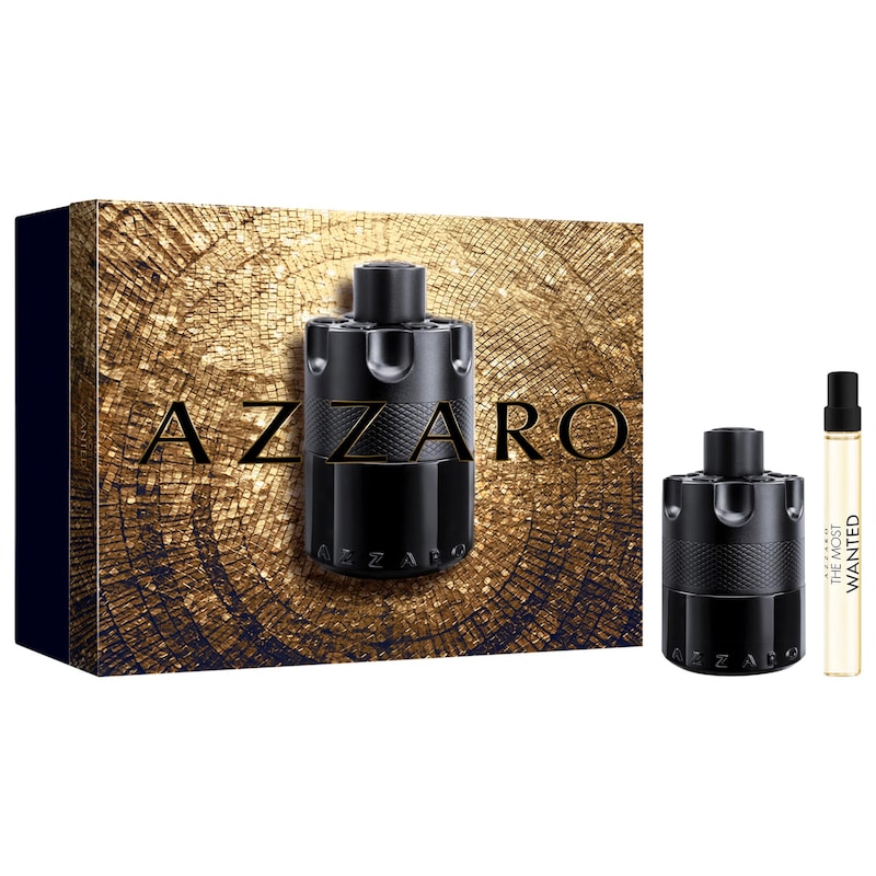 Azzaro The Most Wanted Eau de Parfum Intense Duo Gift Set