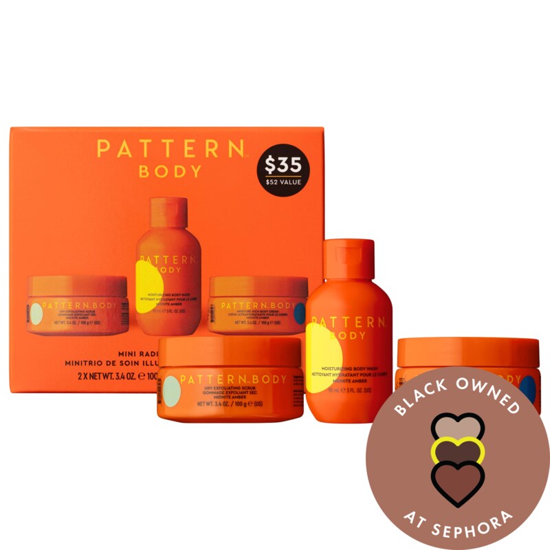 Mini Radiant Body Trio