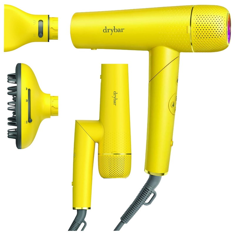 Buttercup™ PRO Professional Hair Dryer with Diffuser