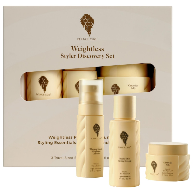 Mini Weightless Stylers Value Set