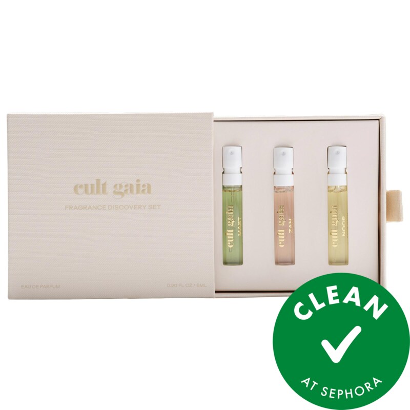 Eau de Parfum Discovery Set