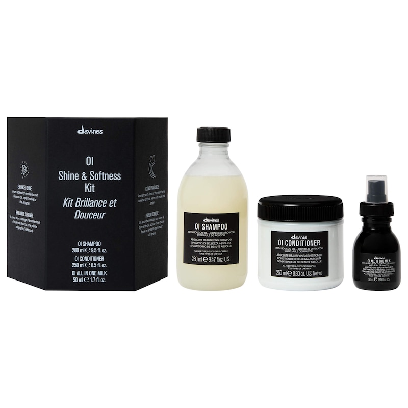 OI Softness & Shine Routine Kit