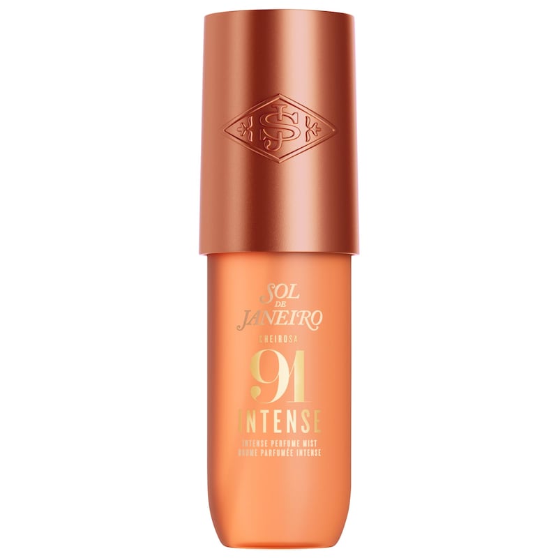 Cheirosa 91 Intense Floral Gourmand Perfume Mist
