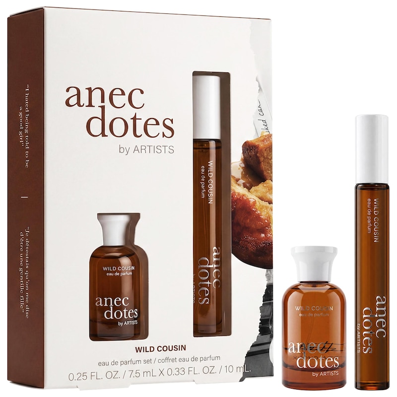 Wild Cousin Mini Duo Fragrance Gift Set