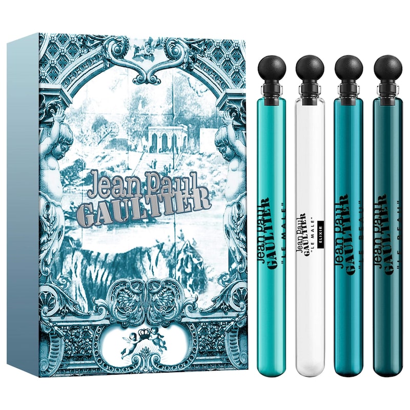 Le Male & Le Beau Best Seller Discovery Set