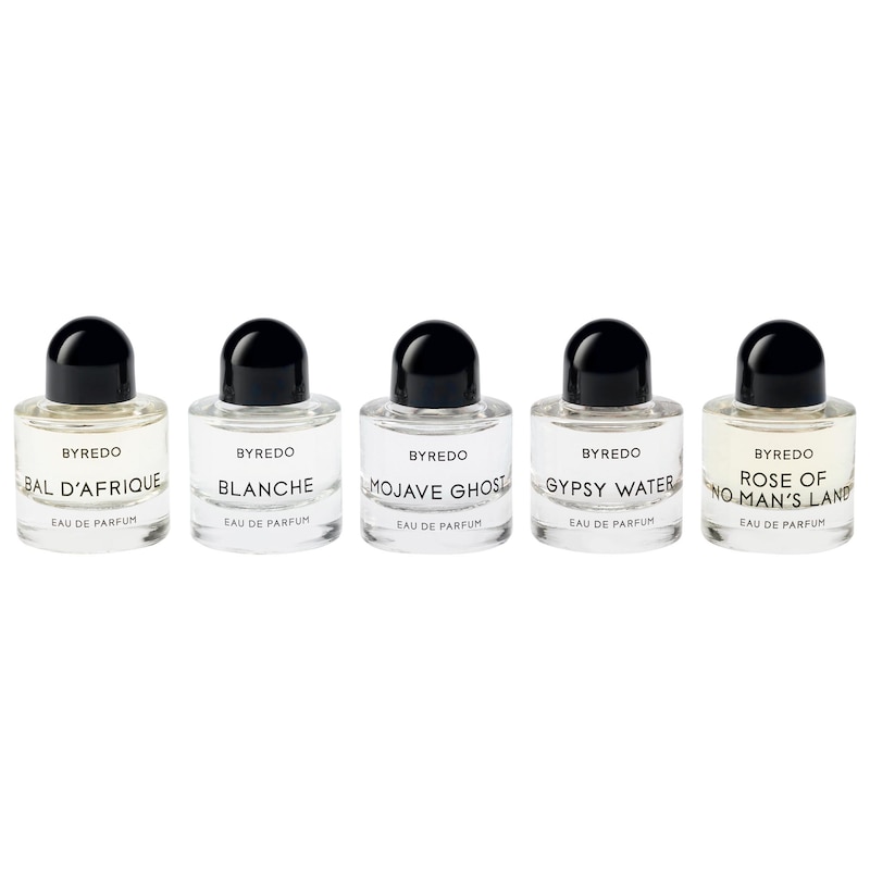Les Miniatures Eau de Parfum Set