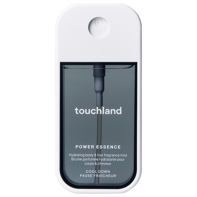 Cool Down Performance Body Spray