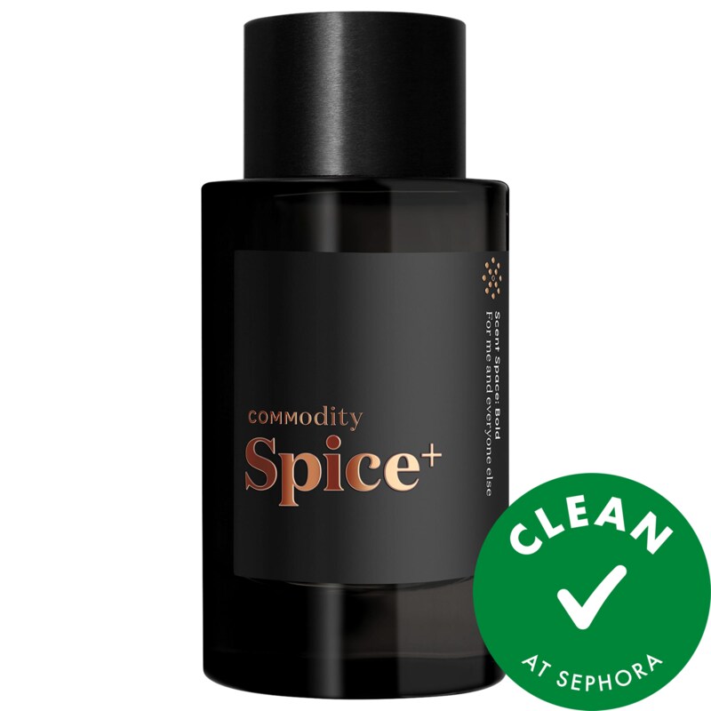 Spice+ Bold Eau de Parfum with Saffron & Allspice