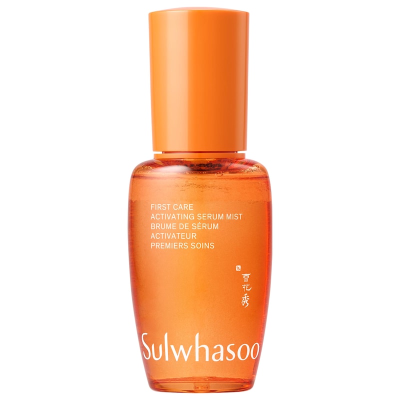 First Care Activating Serum Mist