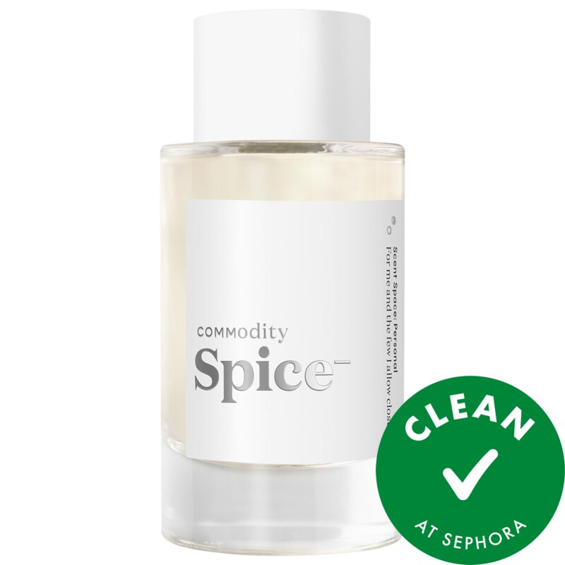 Spice- Personal Eau de Parfum with Saffron & Musks