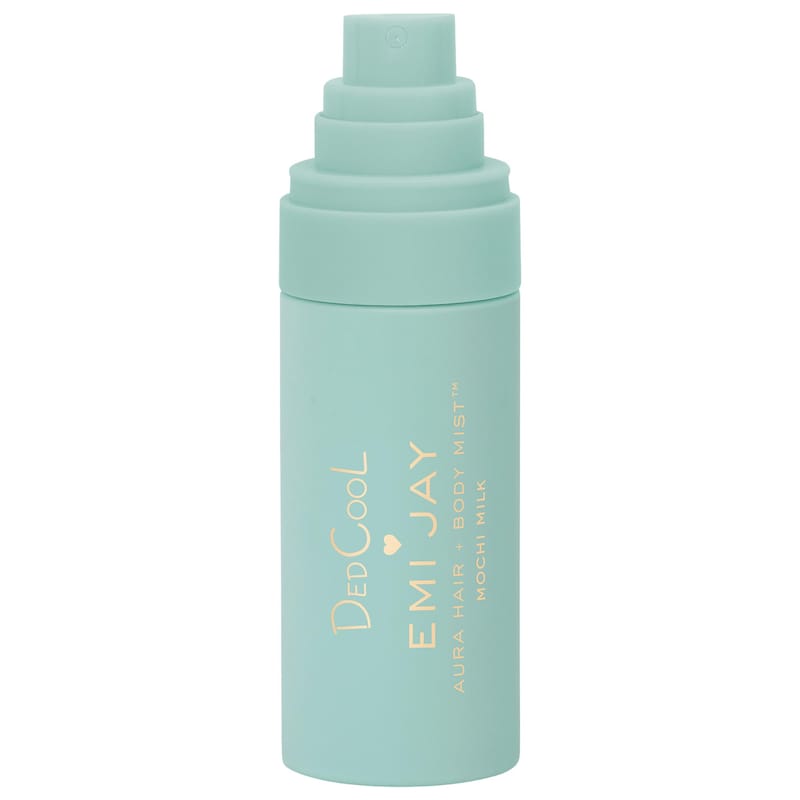 Dedcool x Emi Jay Aura Hair & Body Mist in Mochi Milk with Marshmallow, Vanilla Bean & Sweet Rice Milk