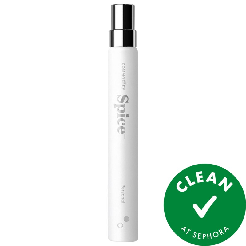 Spice- Personal Eau de Parfum with Saffron & Musks Travel Spray