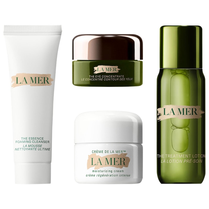 The Essentials by La Mer with Creme de la Mer
