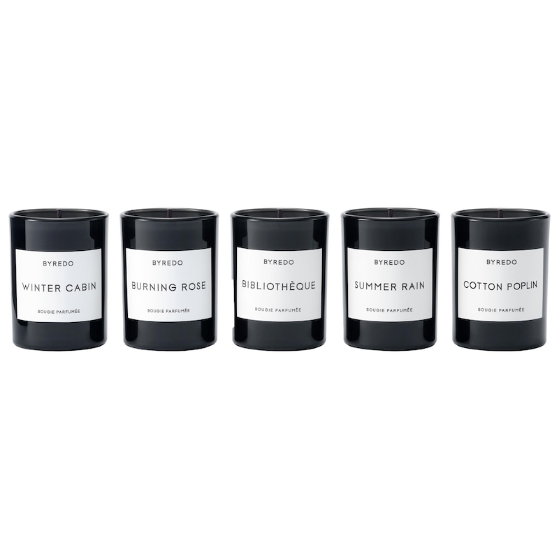Les Miniatures Candle Set