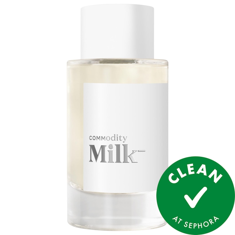 Milk Scent Space Eau de Parfum Fragrance Collection