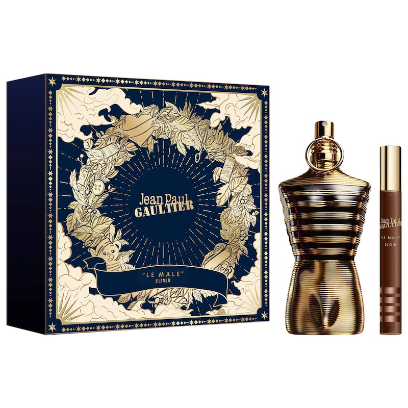 Le Male Elixir Cologne Gift Set