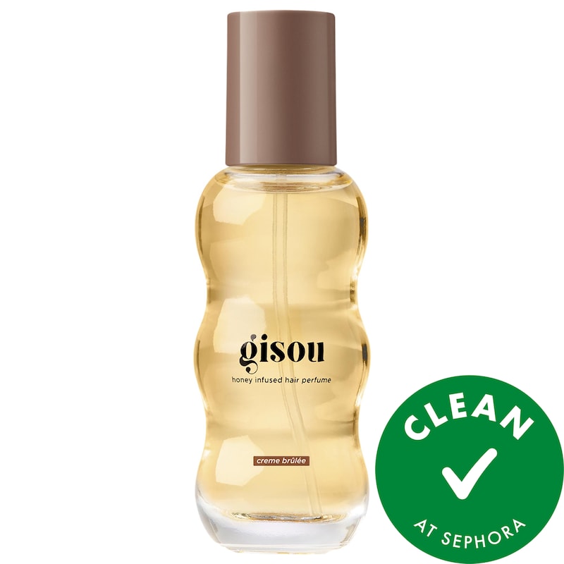 Mini Crème Brulee Honey Infused Hair Perfume