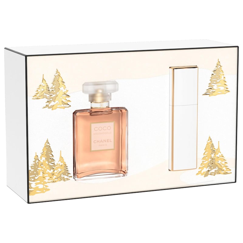 Coco Mademoiselle Eau de Parfum & Travel Spray Gift Set