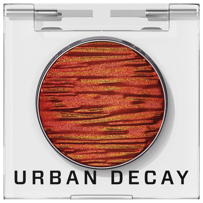 Chrome Melts High-Pigment Metallic Eyeshadow