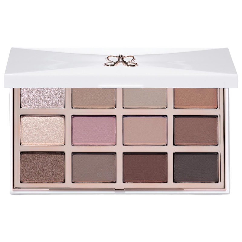 Genesis Rich Pigment Neutral Eyeshadow Palette