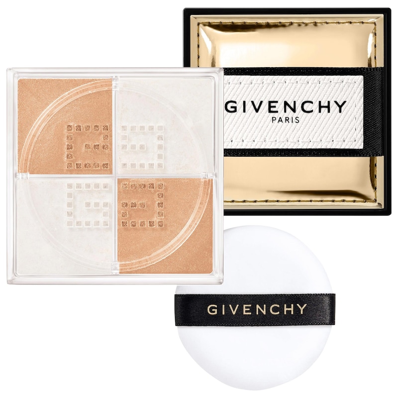 Limited Edition Prisme Libre Loose Powder Gold Shimmer Highlighter