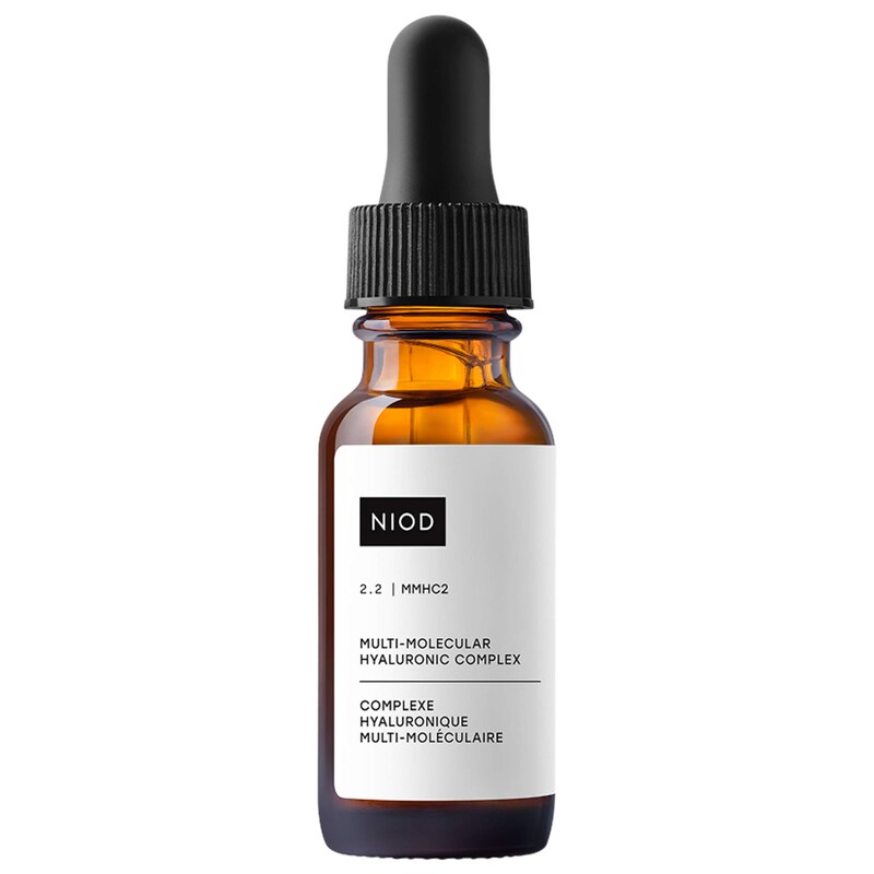 Mini Multi-Molecular Hyaluronic Complex Hydrating Serum