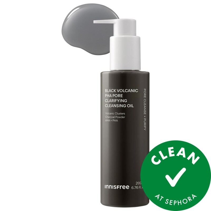 Daily Gentle Korean Volcanic AHA + BHA Pore Clarifying Cleansing Oil