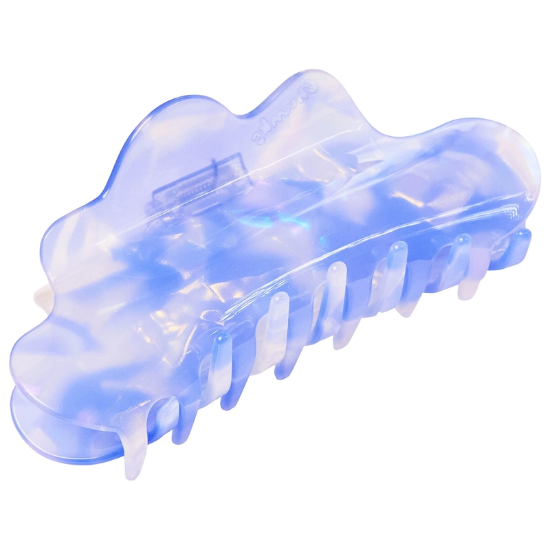 Nimbus Hair Claw Clip in Ocean Jelly