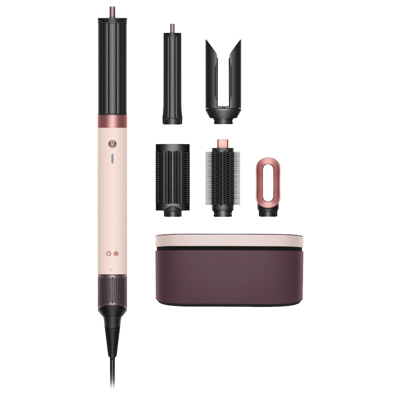 Airwrap Co-anda2x™ Multi-Styler and Dryer for Straight to Wavy Hair (2025 Model)