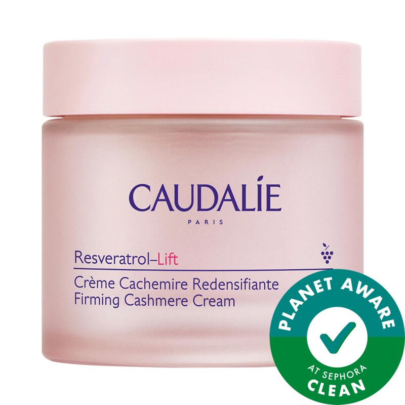 Resveratrol-Lift Firming Retinol Alternative Cashmere Moisturizer with Pro-Collagen Multi-Peptides