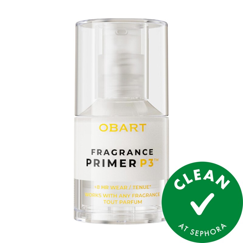 Mini Fragrance Primer P3 for Longer-Lasting Fragrance - Unscented