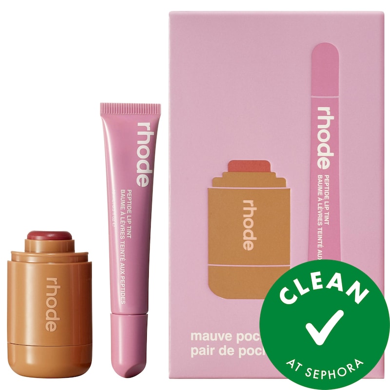 Pocket Pair Limited Edition Lip + Cheek Set
