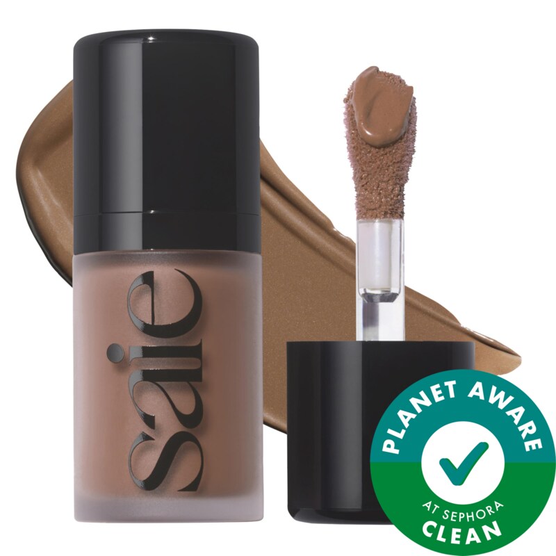 Mini Dew Bronze™ Soft-Focus Sculpting Liquid Bronzer