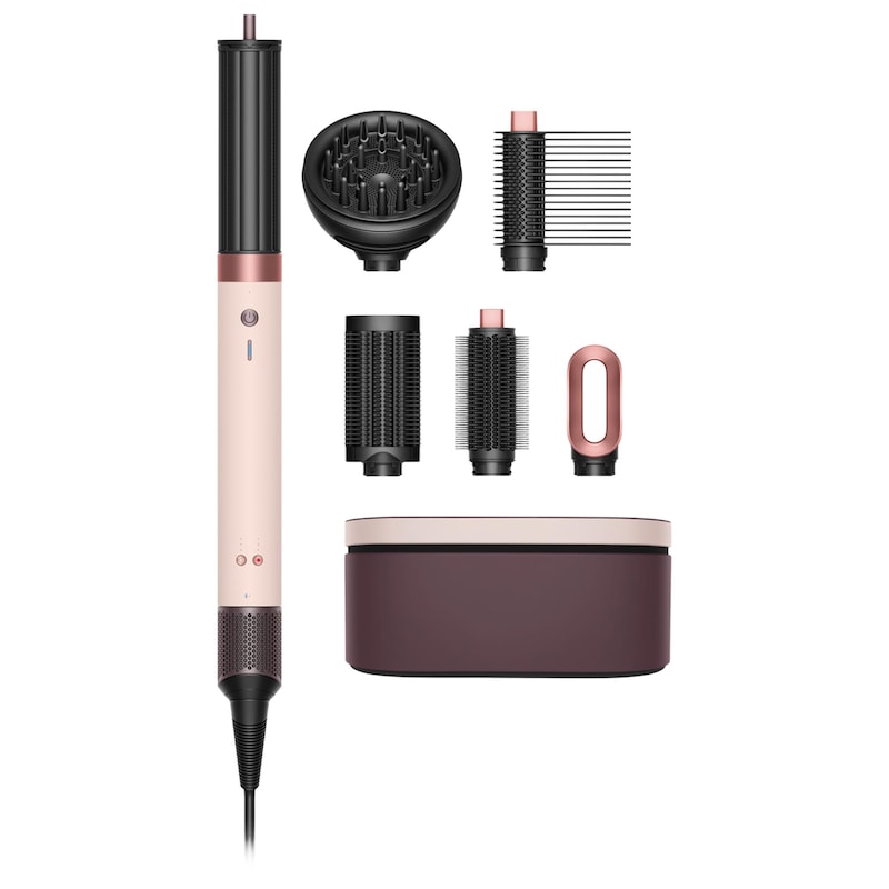 Airwrap Co-anda2x™ Multi-Styler and Dryer for Curly to Coily Hair (2025 Model)