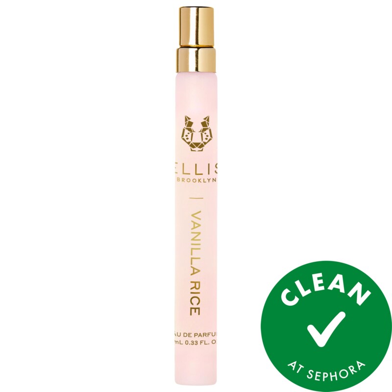 VANILLA RICE Eau de Parfum Travel Spray