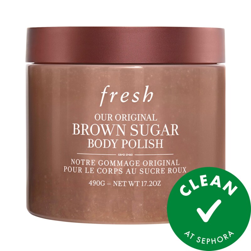 Brown Sugar Body Polish Exfoliator